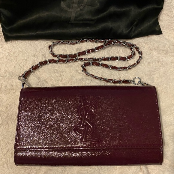 YSL clutch - Picture 2 of 7